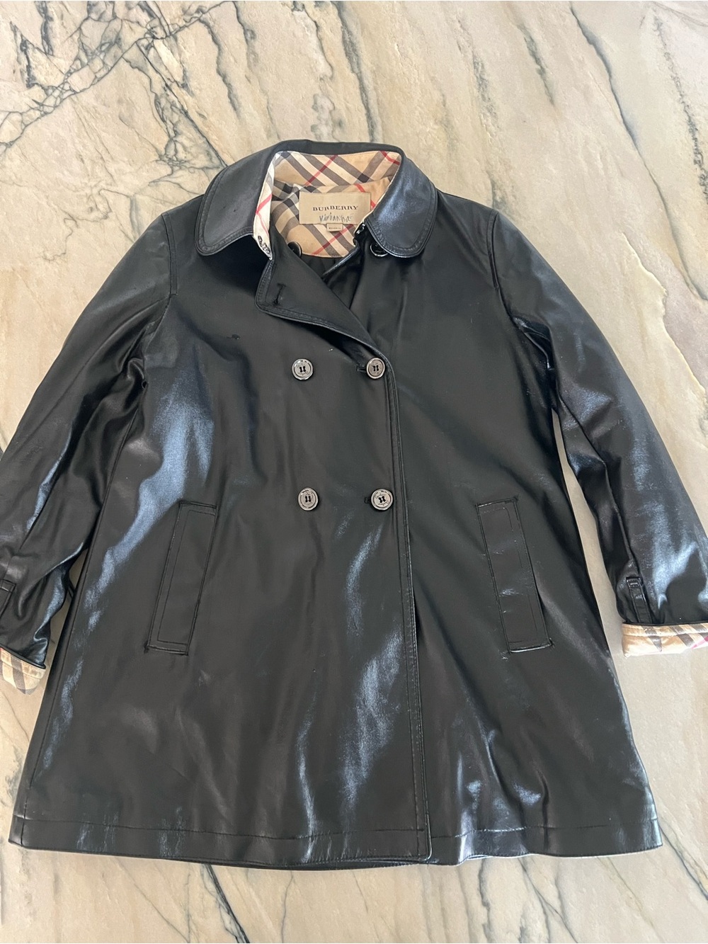 Burberry Classic Coat